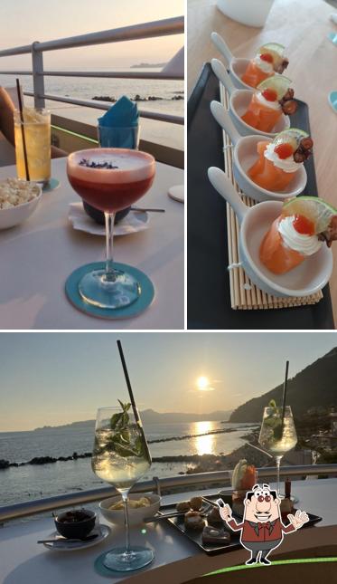Guarda la foto che mostra la cibo e bevanda di WAMA Restaurant