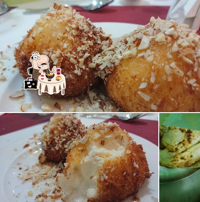 Food at Salem RR Biriyani Restaurant
