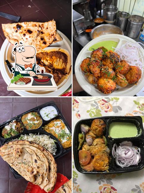 Order meat dishes at SGF - Spice Grill Flame