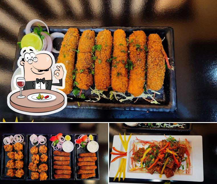 Meals at Ahiyan Restro
