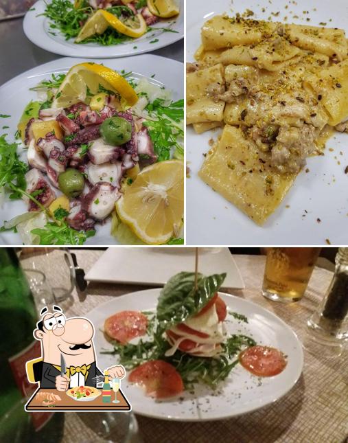 Cibo al Annarè Trattoria Pizzeria