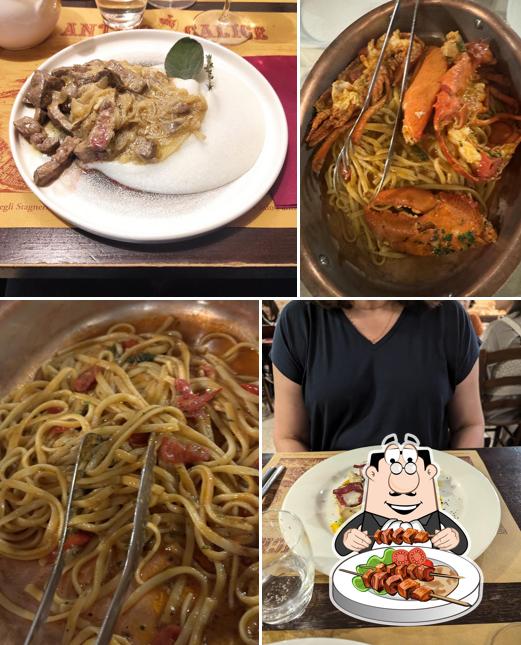 Cibo al Antico Calice VE