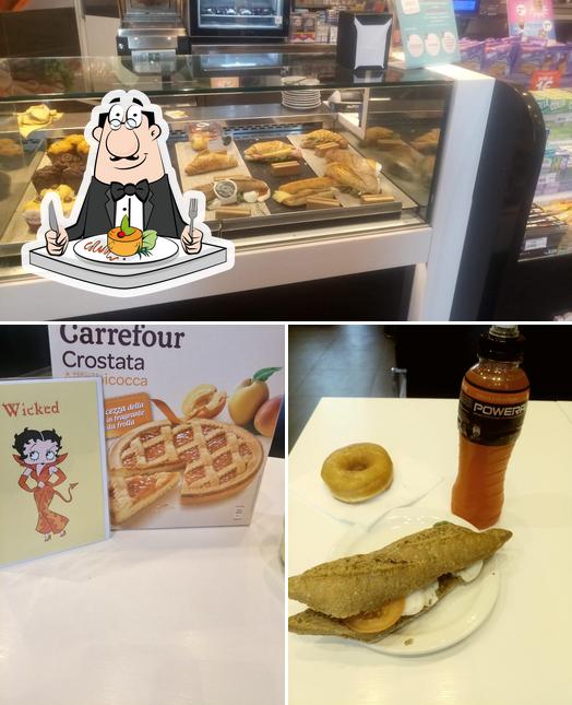 Cibo al Mokà Cafè - Varese Stazione