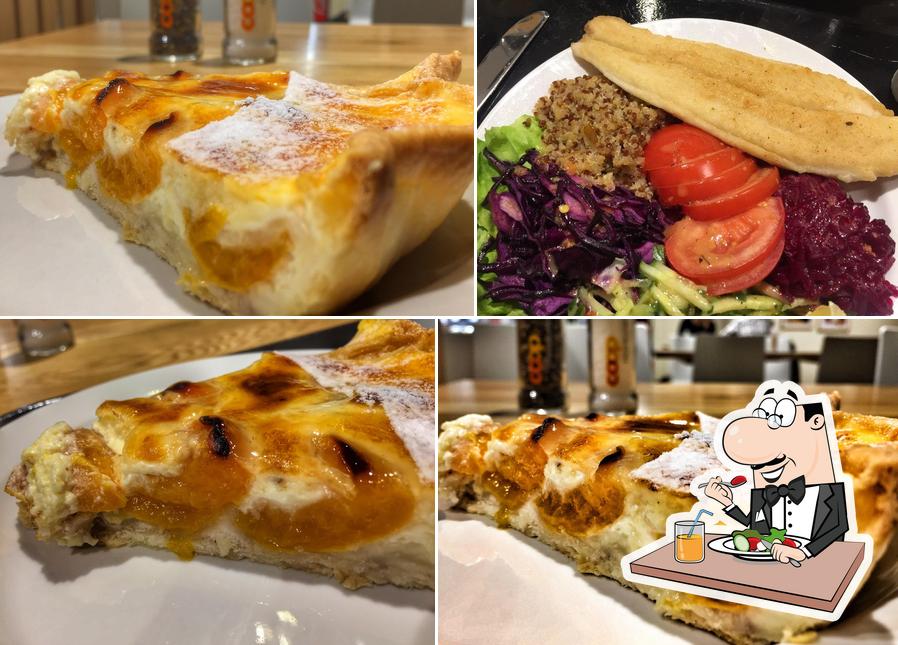 Coop Restaurant Mels Pizolcenter