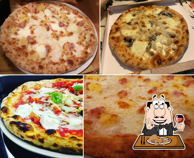 A Zio Eddie 96h, puoi assaggiare una bella pizza