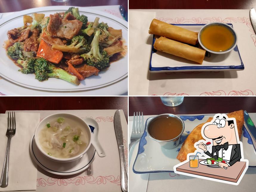 Plats à Fu Dat Restaurant