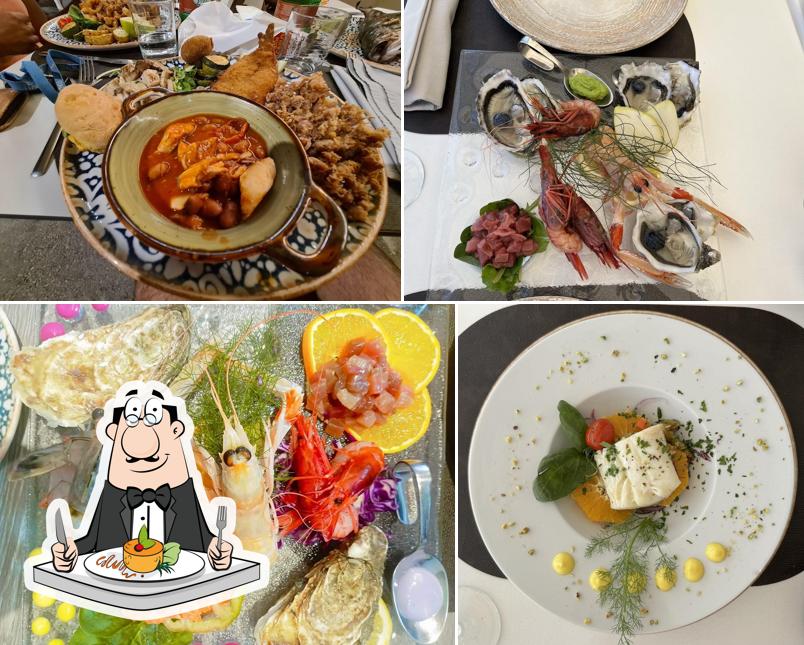 Platti al Giufà Bistrot