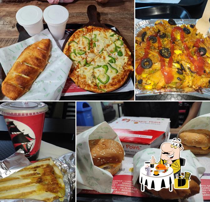 Meals at Hungry Point