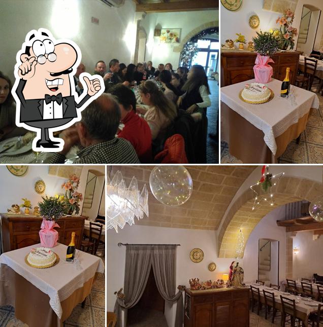 Gli interni di Ristorante Pizzeria K2 Mottola