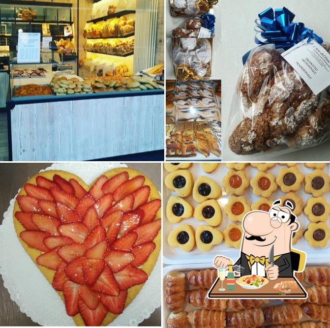 Cibo al L'arte del pane