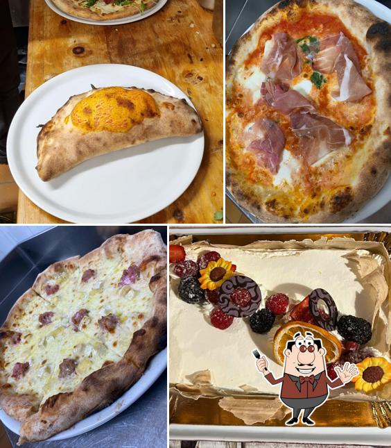 Cibo al Le Gourmand Torgnon