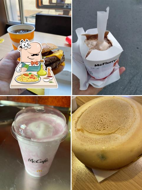 Cibo al McDonald’s