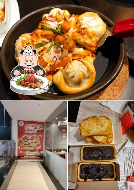 Meals at Pizza Hut Utkal Centre Point, Jajpur Meals at Pizza Hut Utkal Centre Point, Jajpur