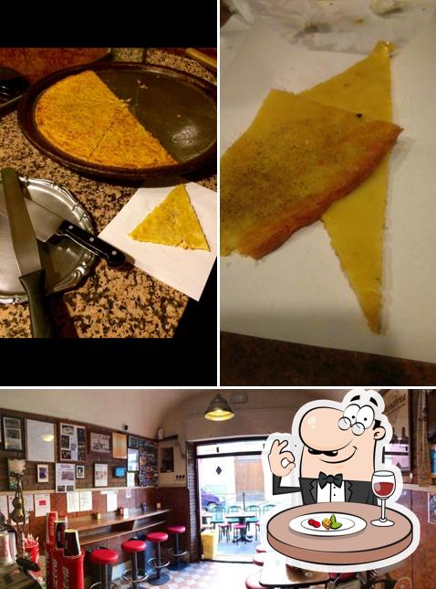 Cibo al Orsucci da Armando dal 1936
