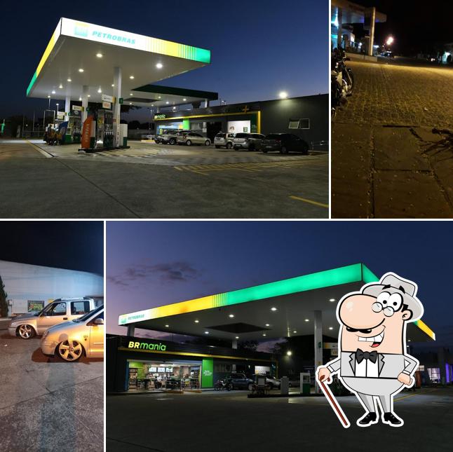 Posto Petrobras