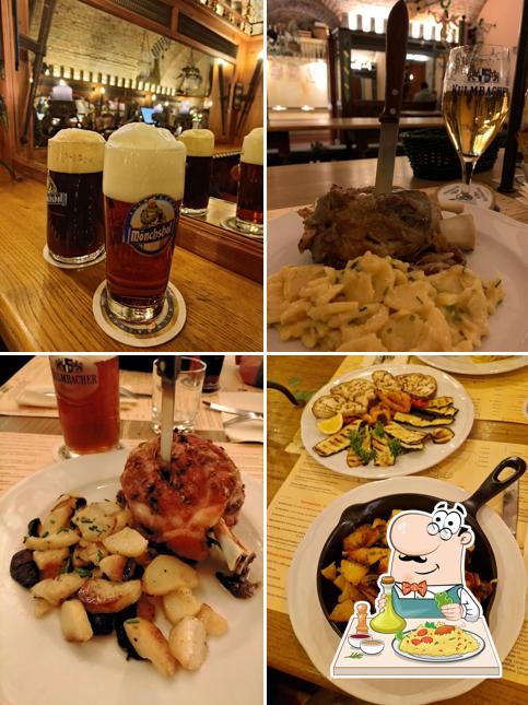 Spezzatino di maiale al Amos Platz