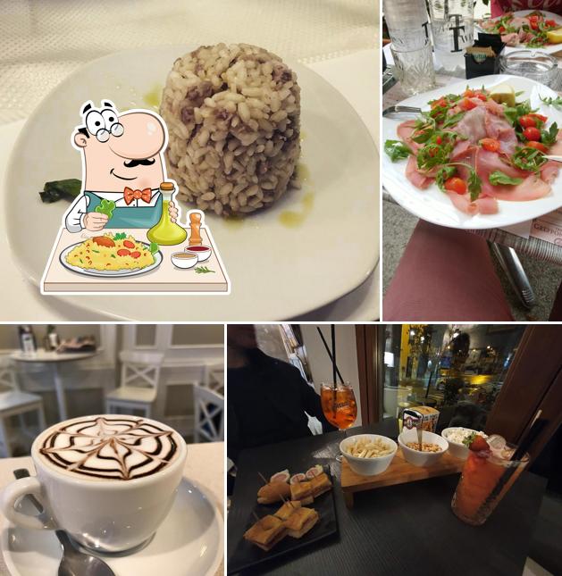 Risotto al Caffè Tiffany
