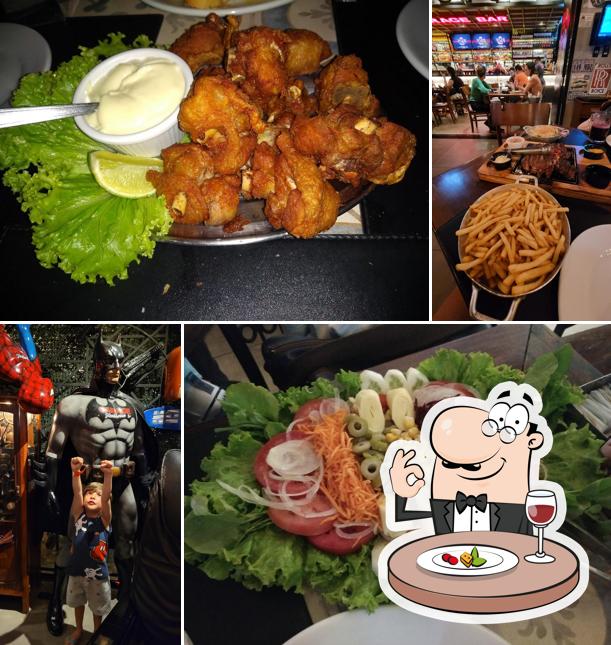 Garage Bar Steakhouse