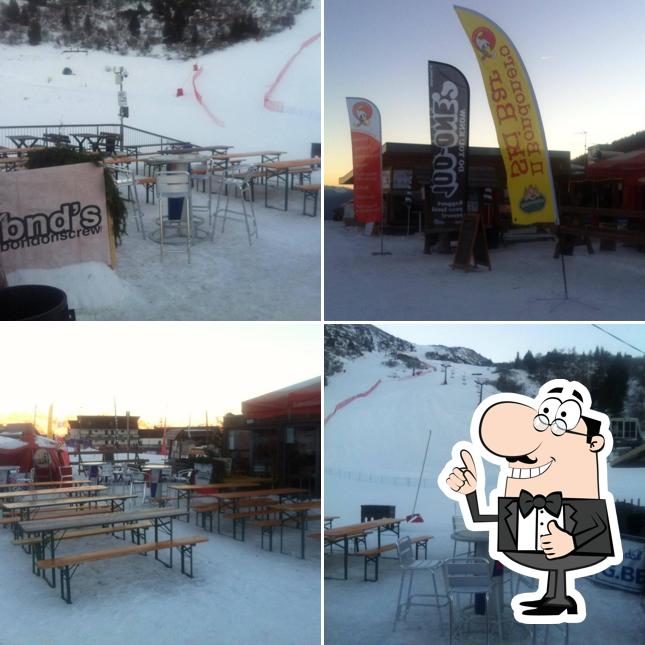 Bondonero Ski Bar