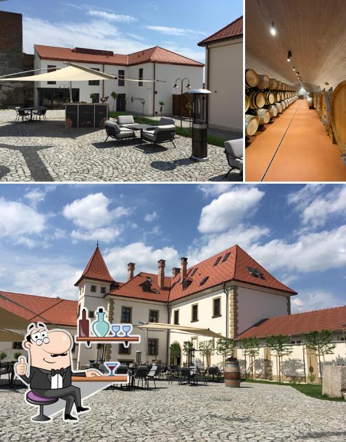 Palfyho Pivnica