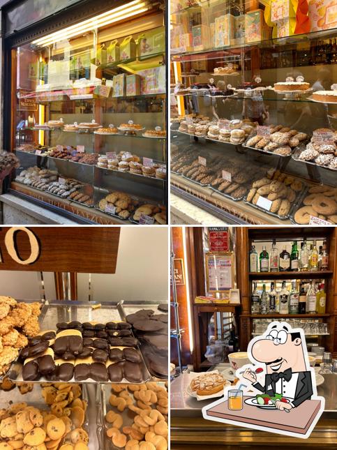 Cibo al Pasticceria Rizzardini