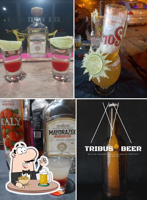 Tribus Beer