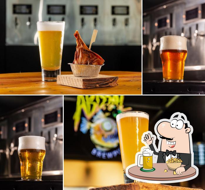 Zona Abissal Brewpub