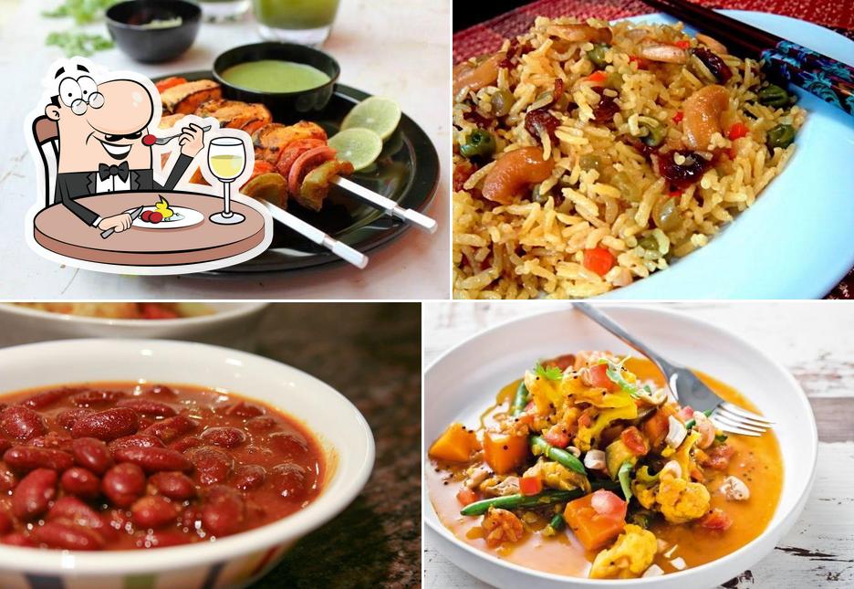 Food at Raj Laxmi Restaurant - Powered by Exclusife