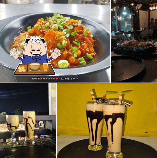 ASCENDIA RESTRO AND CAFE