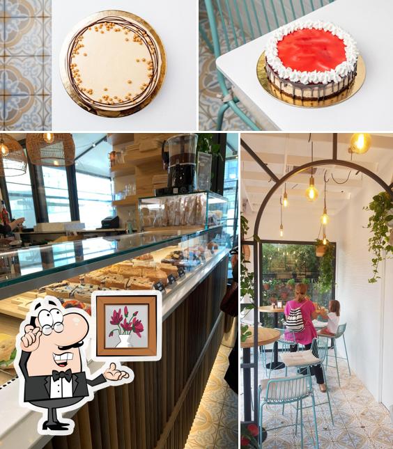 Dai un'occhiata agli interni di Alice in WonderLab