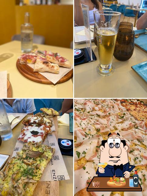 Enzima - Leggerezza in teglia