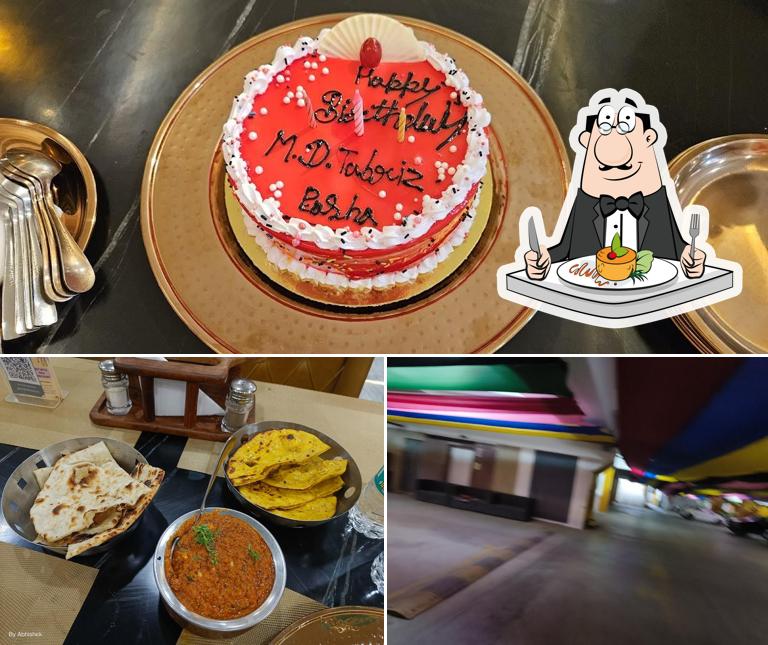 Meals at Essotto Recreation Hub