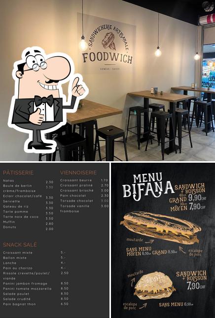Ecco una foto di Foodwich