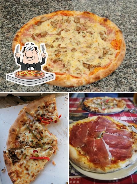 Ordina una pizza a Gostilna Bezgovšek Denis Bezgovšek, s.p