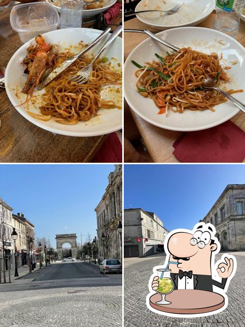 Kin khao Thai Street Food