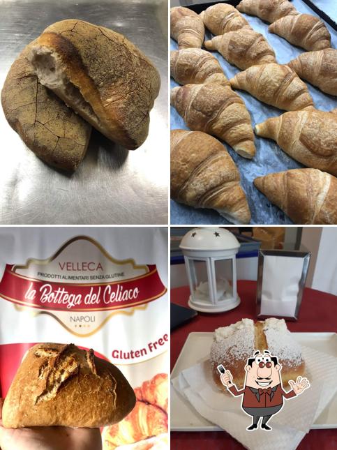 Cibo al La Bottega Del Celiaco (Special Food)