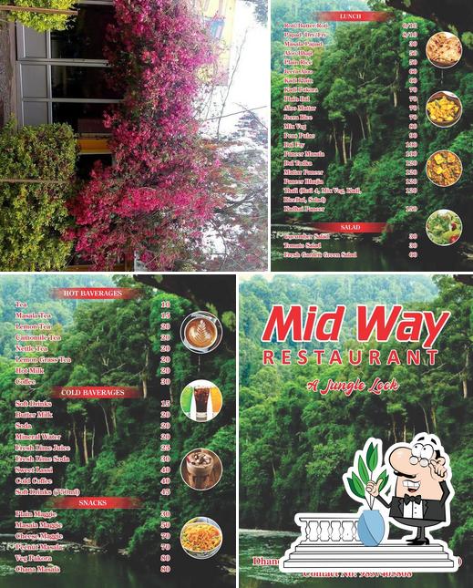 Midway Restaurant Bagwalipokhar