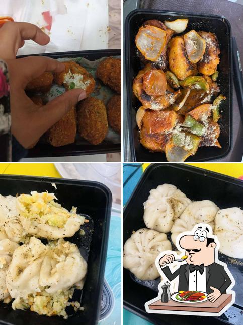 Food at Momohauss