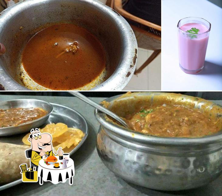 The photo of food and beverage at New Apurvai Non-Veg