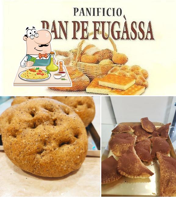 Cibo al Panetteria Pan Pe Fugassa