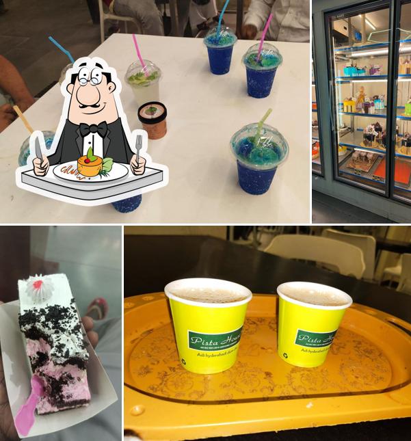 Meals at Pista House Mahabubnagar