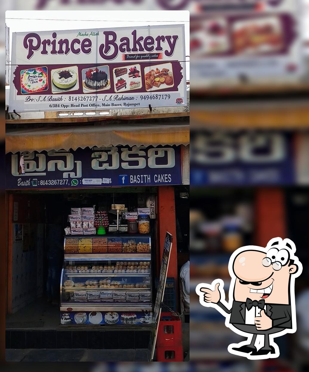 Prince Bakery & Mittai
