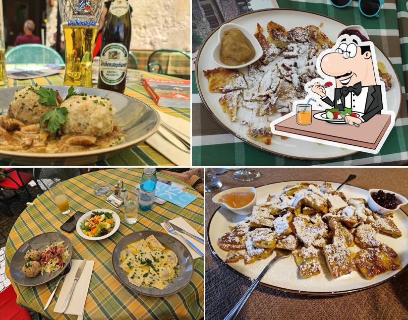 Cibo al Albergo Ristorante Castel/Schloss Thurnstein