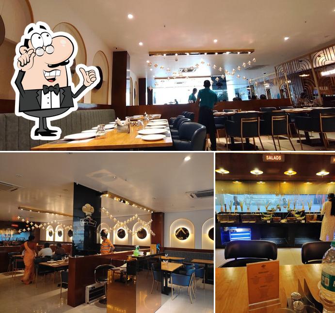 Check out how SpicyFeast looks inside