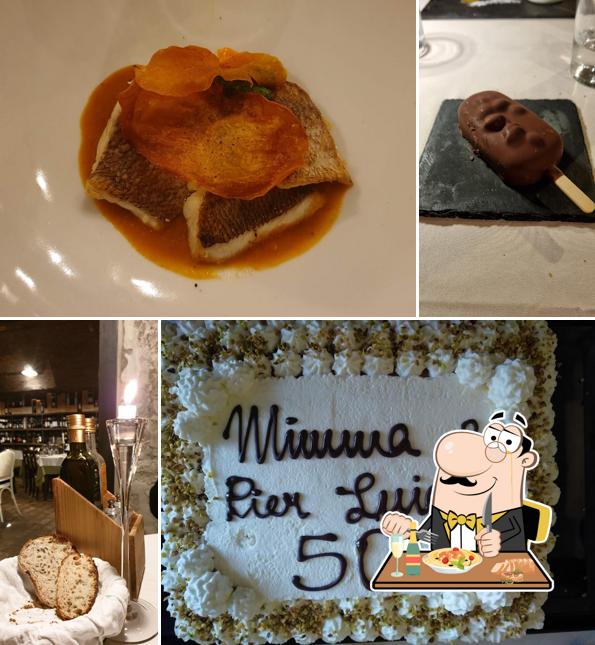 Mousse al cioccolato al Tramvia