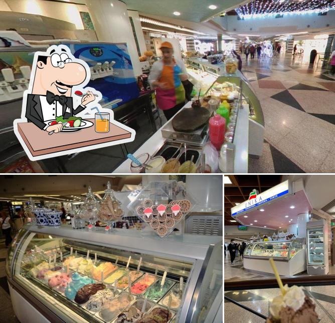 Gelato al Unika Gelateria Latina