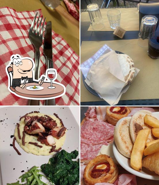 Cibo al We Love Tigella