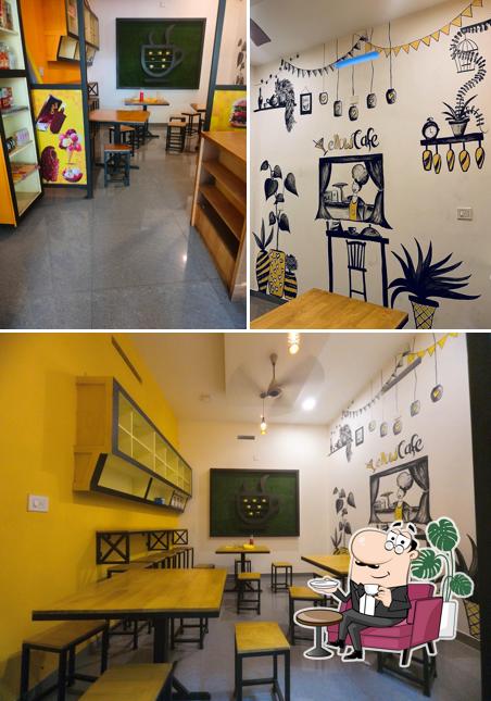 Yellow Cafevnjk