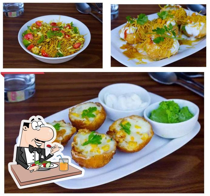 Meals at Yummy Bites