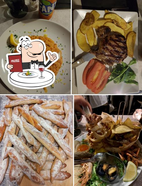 Cibo al Retrò
